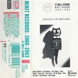 Download Various - It Will Stand : Minit Records 1960-1963