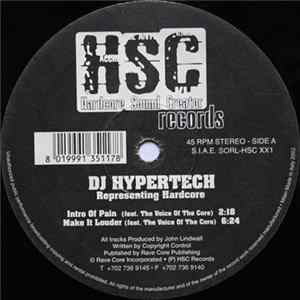 Download DJ Hypertech - Representing Hardcore