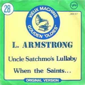 Download Louis Armstrong - Uncle Satchmo's Lullaby