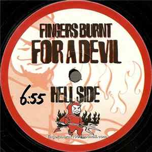 Download Fingers Burnt - For A Devil