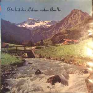 Download Chöre Und Solisten Des Verlags "Frohe Botschaft Im Lied" - Du Bist Das Lebens Wahre Quelle