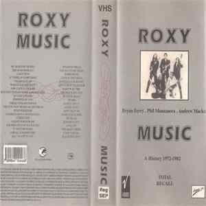 Download Roxy Music - Total Recall