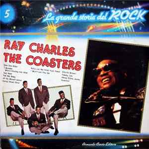 Download Ray Charles / The Coasters - Ray Charles / The Coasters