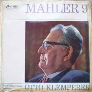 Download Mahler - Otto Klemperer, New Philharmonia Orchestra - Symphony No. 9 Record 2