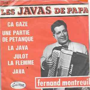 Download Fernand Montreuil - Les Javas De Papa