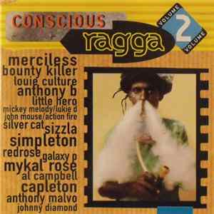 Download Various - Conscious Ragga Volume 2