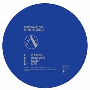 Download Synkro & Arovane - Refractive (Index)