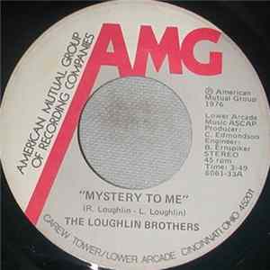 Download The Loughlin Brothers - Mystery To Me / Brainwave