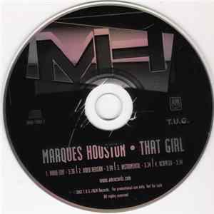 Download Marques Houston - That Girl