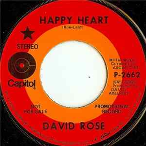 Download David Rose - Happy Heart