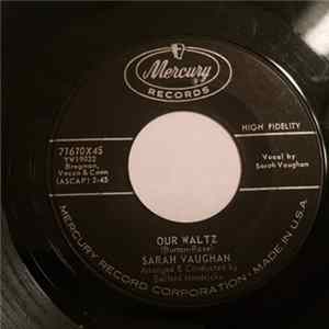 Download Sarah Vaughan - Our Waltz/Some Other Spring