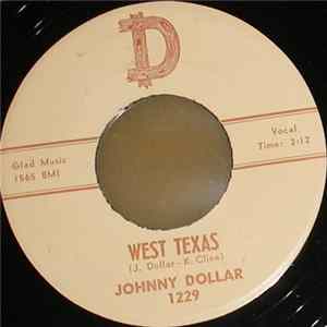Download Johnny Dollar - West Texas / Lonesome Trains