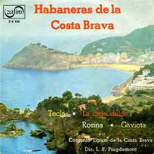 Download Conjunto Tipico de la Costa Brava - Habaneras de la Costa Brava