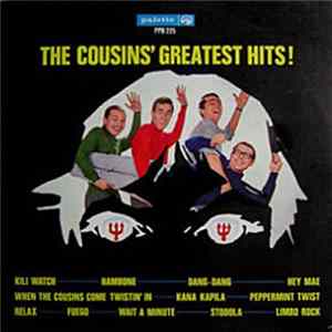 Download The Cousins - The Cousins' Greatest Hits
