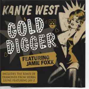 Download Kanye West Featuring Jamie Foxx - Gold Digger