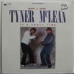 Download McCoy Tyner & Jackie McLean - It's About Time