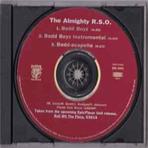 Download The Almighty R.S.O. - Badd Boyz