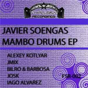 Download Javier Soengas - Mambo Drums EP