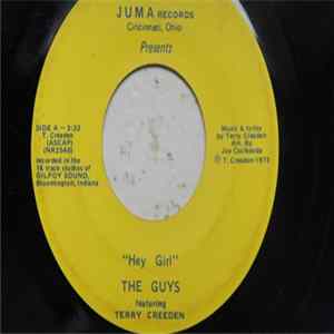 Download The Guys - Hey Girl / Lollipops & Roses