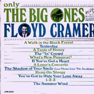 Download Floyd Cramer - Only The Big Ones