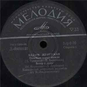 Download Вадим Мулерман - Налетели Вдруг Дожди