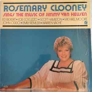 Download Rosemary Clooney - Rosemary Clooney Sings The Music Of Jimmy Van Heusen