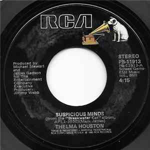 Download Thelma Houston - Suspicious Minds