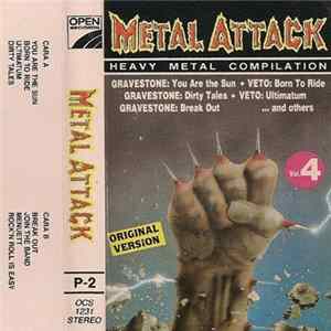 Download Various - Metal Attack Vol.4