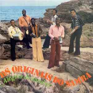 Download Os Originais Do Samba - Alegria De Sambar