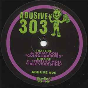 Download Sterling Moss & Squat Dom - Abusive 005