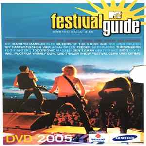Download Various - Festivalguide DVD 2005