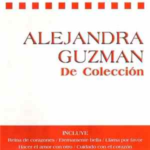 Download Alejandra Guzmán - De Colección