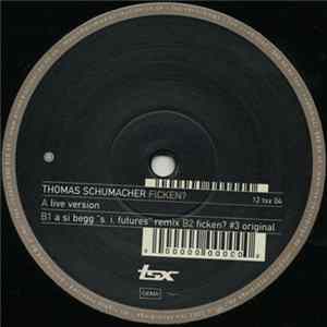 Download Thomas Schumacher - Ficken?