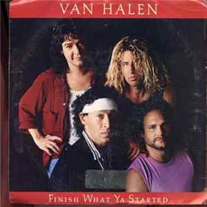 Download Van Halen - Finish What Ya Started