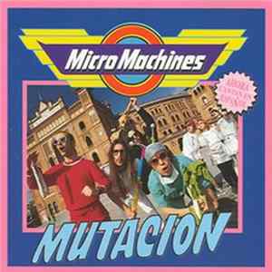 Download Micromachines - Mutacion