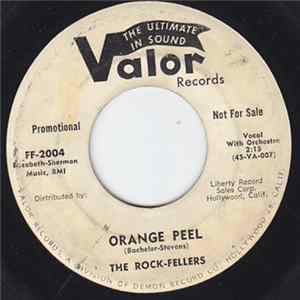 Download The Rock-Fellers - Orange Peel