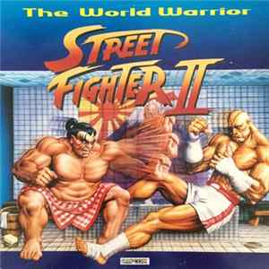 Download The World Warrior - Street Fighter II