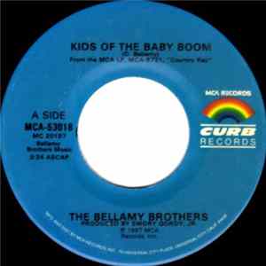 Download Bellamy Brothers - Kids Of The Baby Boom