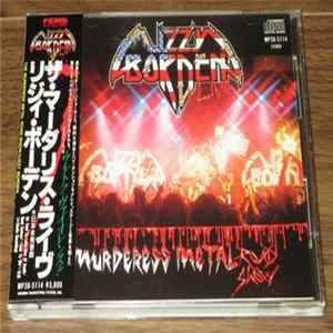 Download Lizzy Borden - The Murderess Metal Road Show