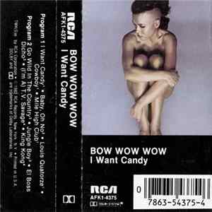 Download Bow Wow Wow - I Want Candy