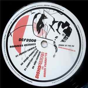 Download Diskopizzeria vs. Gianni Parrotta - Baroness Remixes