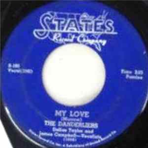 Download The Danderliers - She's Mine / My Love