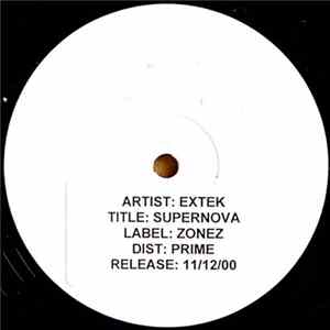 Download Extek - Supernova