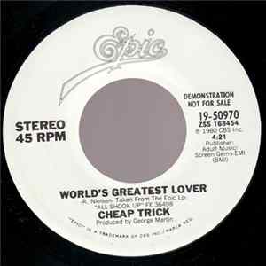 Download Cheap Trick - World's Greatest Lover