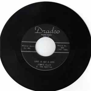 Download Jimmie Ellis And The Apollos - Love Is But A Love