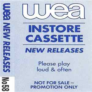 Download Various - WEA New Releases No58