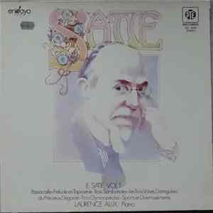 Download Laurence Allix, Satie - E. Satie Vol. 1