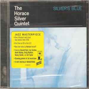 Download The Horace Silver Quintet - Silver's Blue