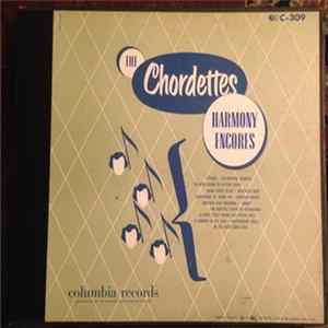 Download The Chordettes - Harmony Encores