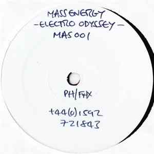 Download Mass Energy - Electro Odyssey EP